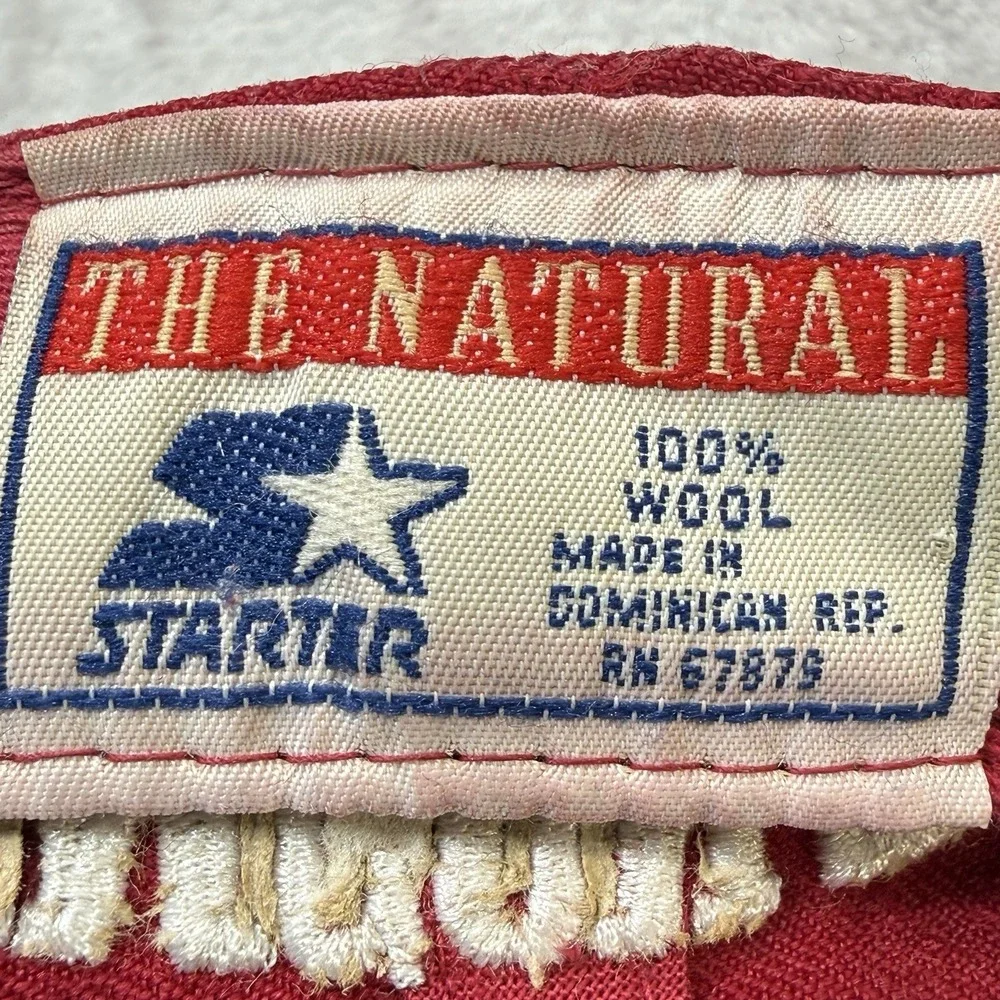 Vintage Alabama Crimson Tide‎ Starter Wool Snapback Hat Cap 7 3/8 USA Green Bill